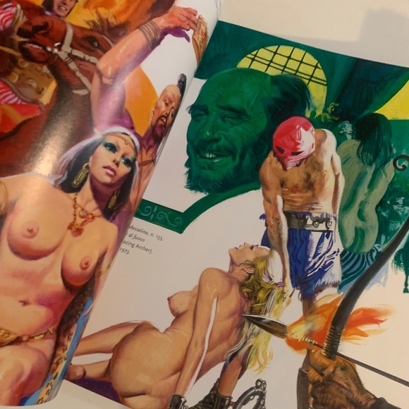 Book "Sex and Horror Volume Four" - Picture 6 of 12